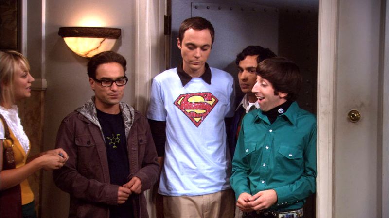 The Big Bang Theory (2007–2019)