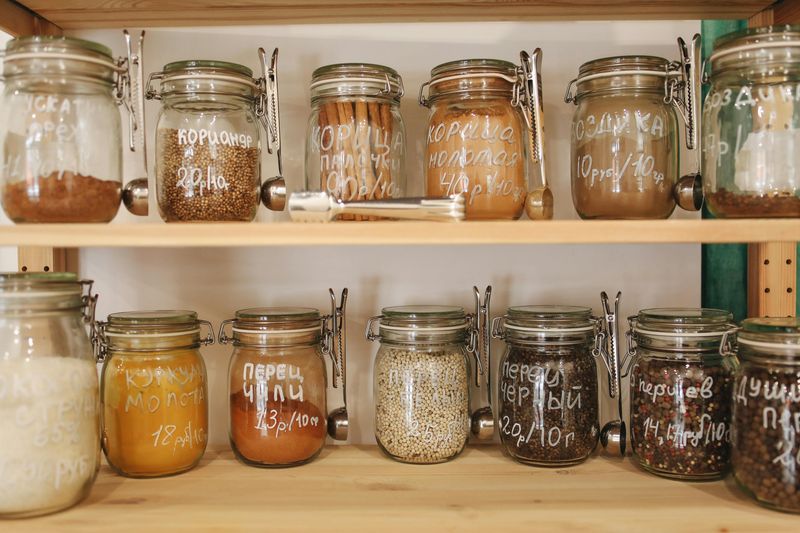 Keeping a Well-Stocked Pantry