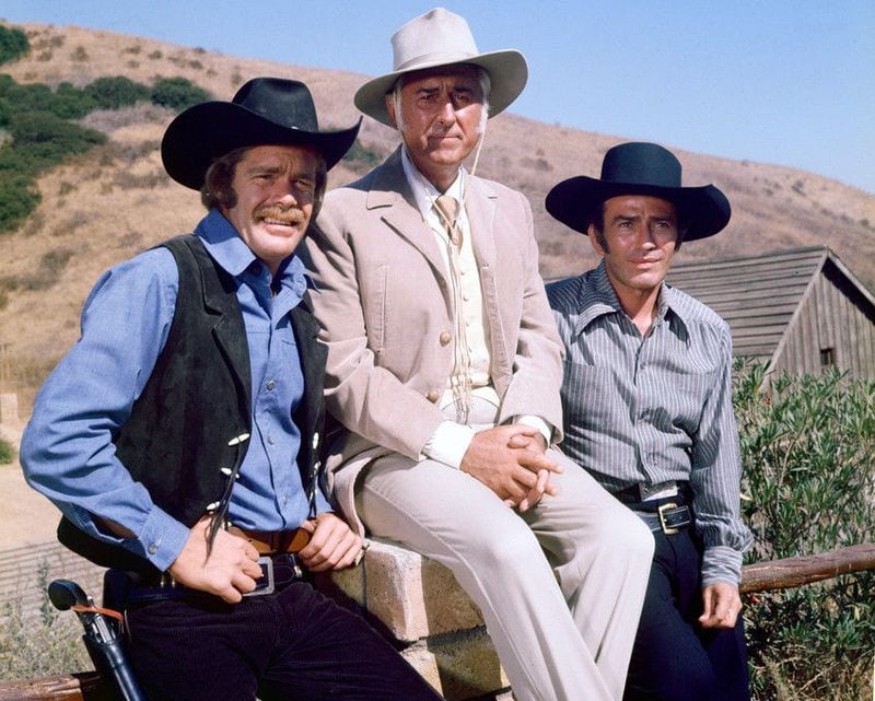 The Virginian (1962–1971)