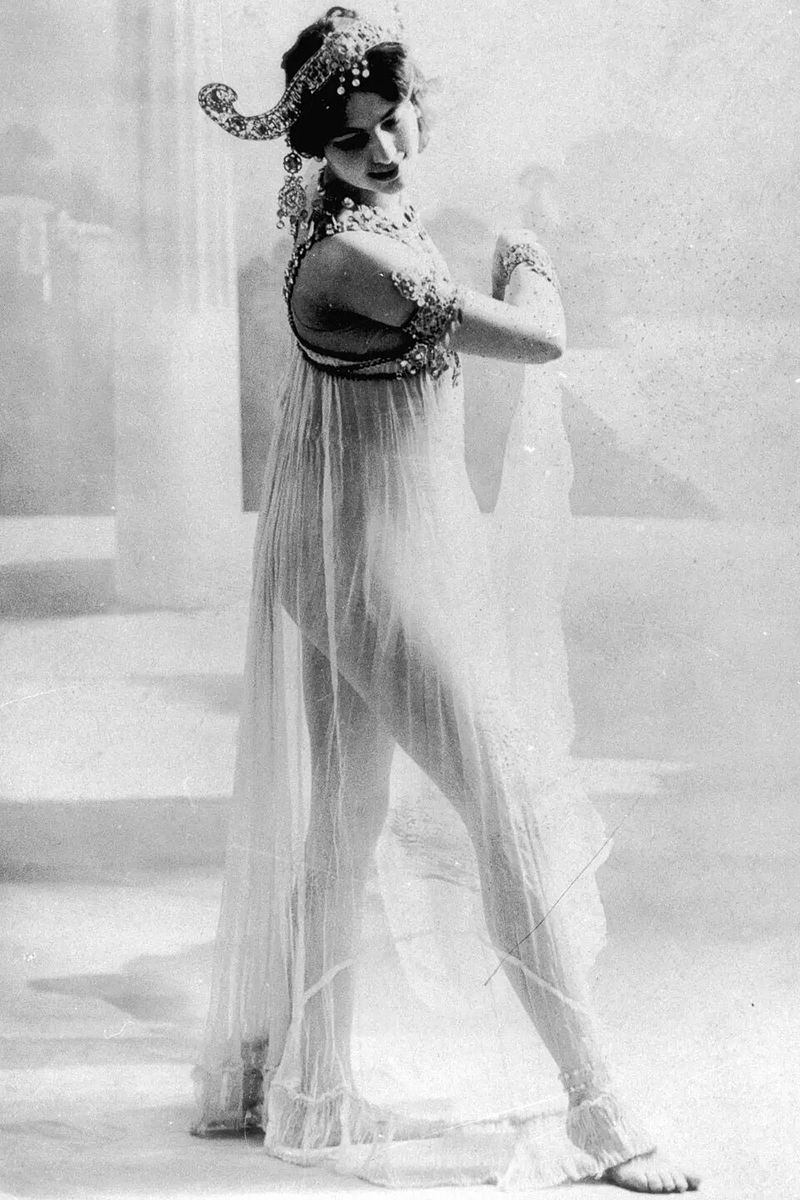 Mata Hari 