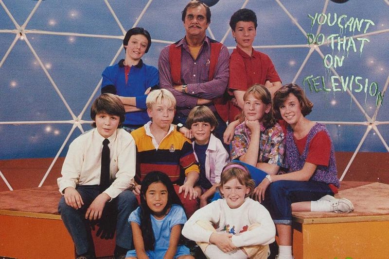 You Can't Do That on Television (1979–1990)