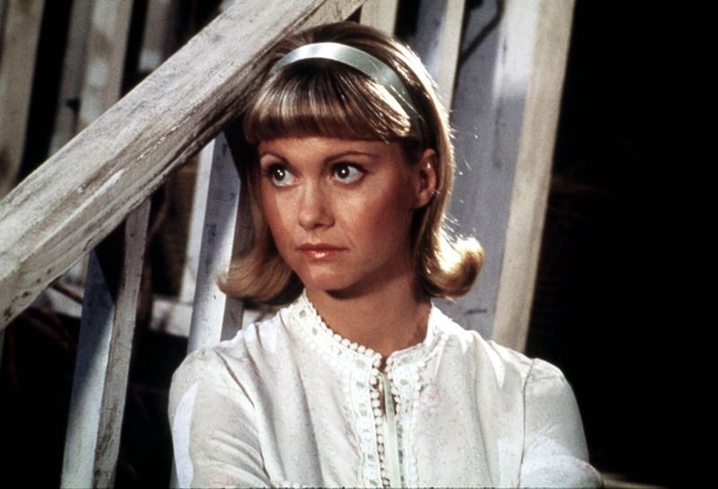 1977: Olivia Newton-John