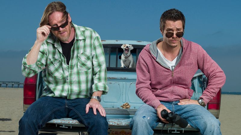 Terriers (2010)