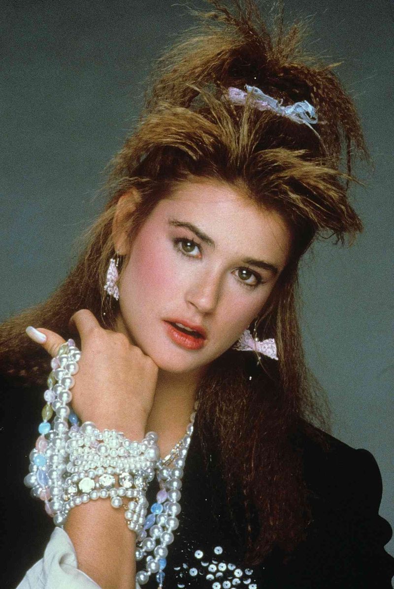 Demi Moore - St. Elmo's Fire's Jules