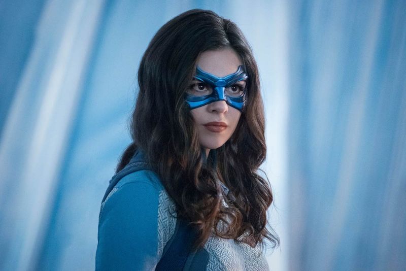 Nia Nal (Dreamer) – Supergirl