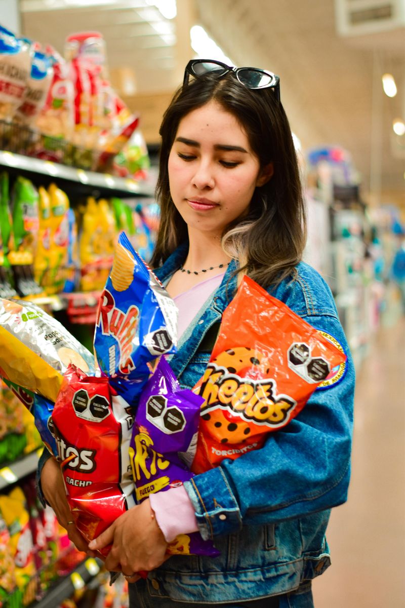 Your Brain Craves High-Calorie Junk Food
