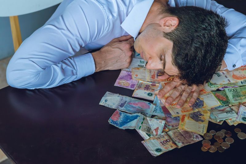 Navigating Financial Pressure