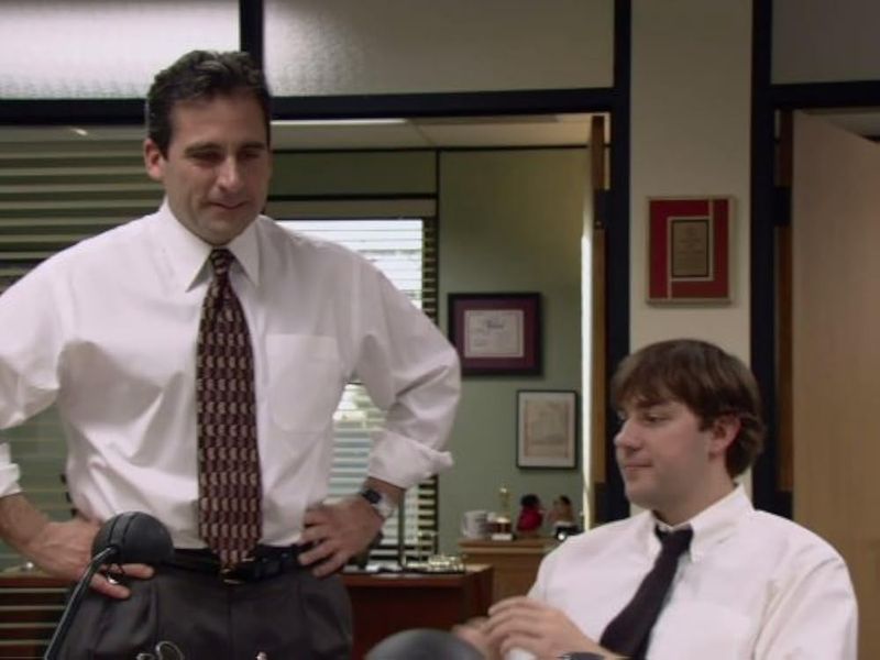 The Office (U.K. & U.S.)