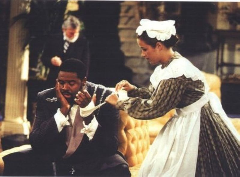 The Secret Diary of Desmond Pfeiffer (1998)