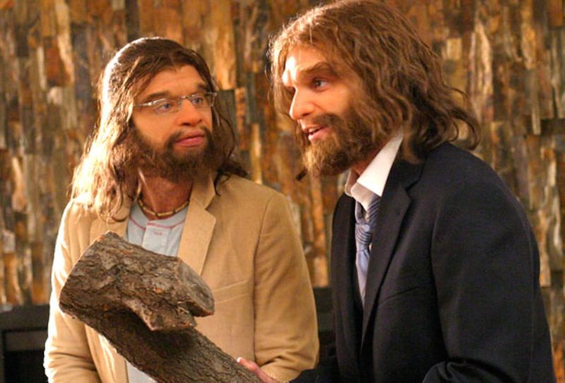Cavemen (2007)