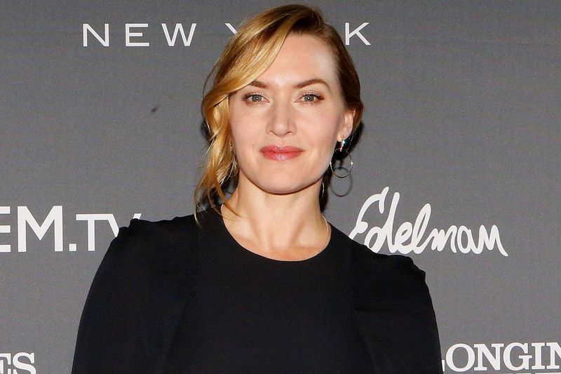 Kate Winslet: Embracing Every Line