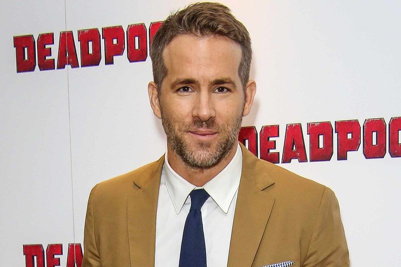 Ryan Reynolds - The Snarky, Self-Aware Wise Guy