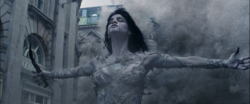 The Mummy (2017)