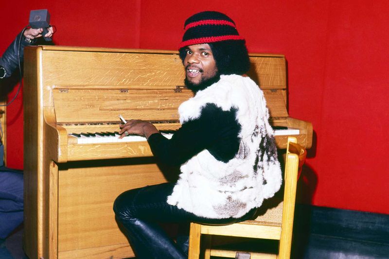 Billy Preston