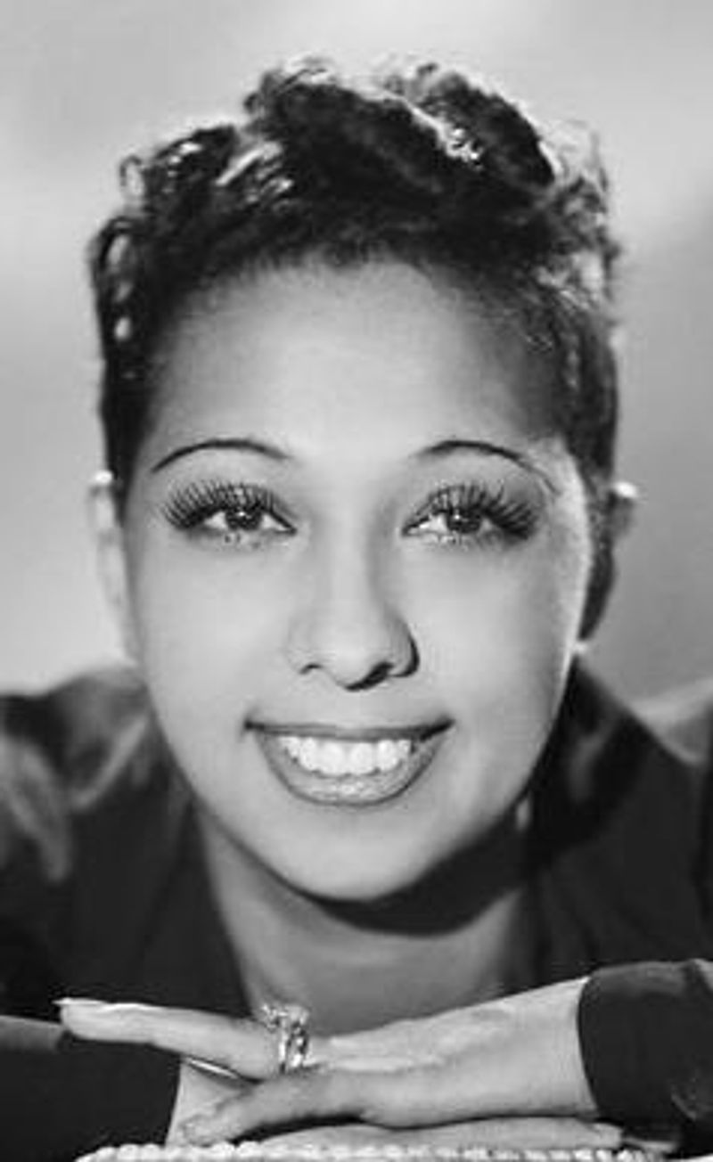 Josephine Baker 