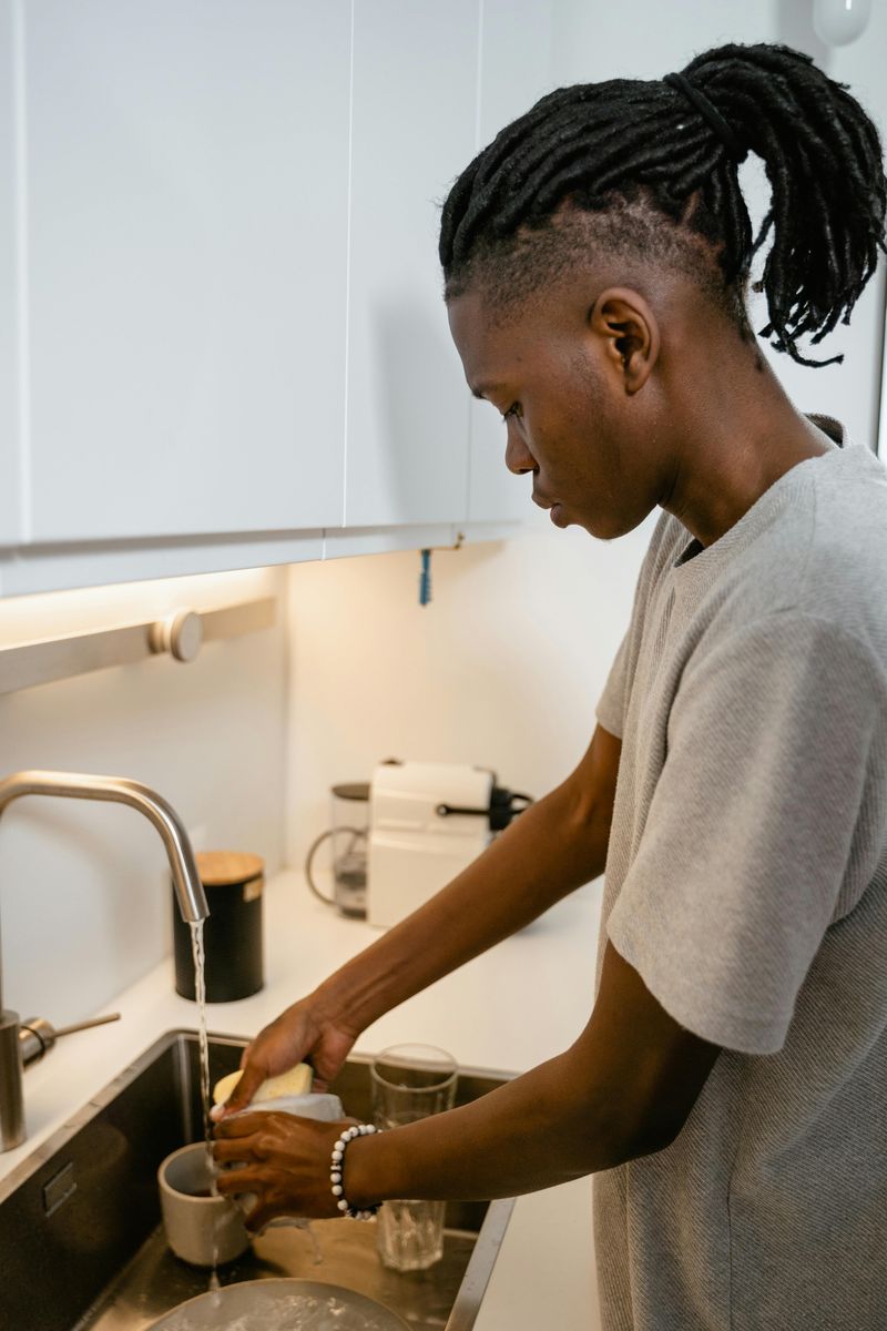 Household Chores Become Your Responsibility Alone