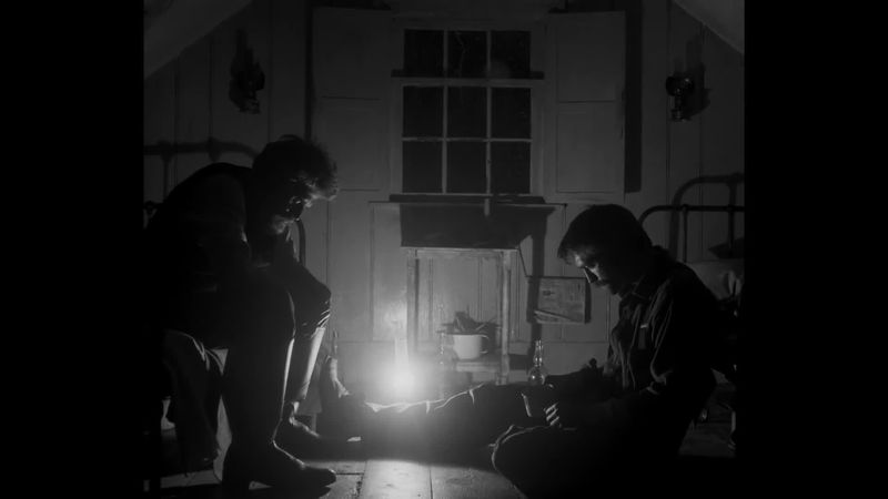 The Lighthouse (2019)