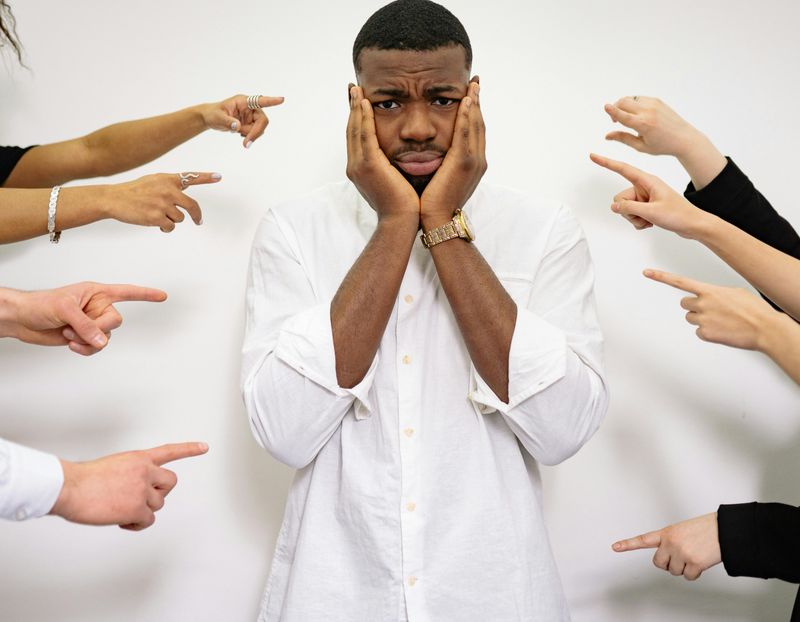 Being Asked to Take the blame for Everything