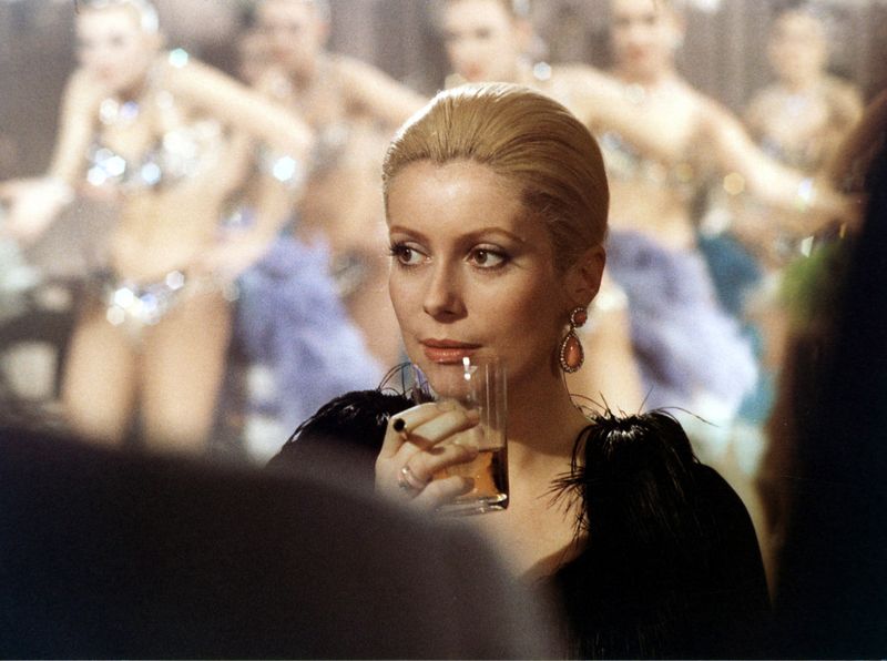 1972: Catherine Deneuve