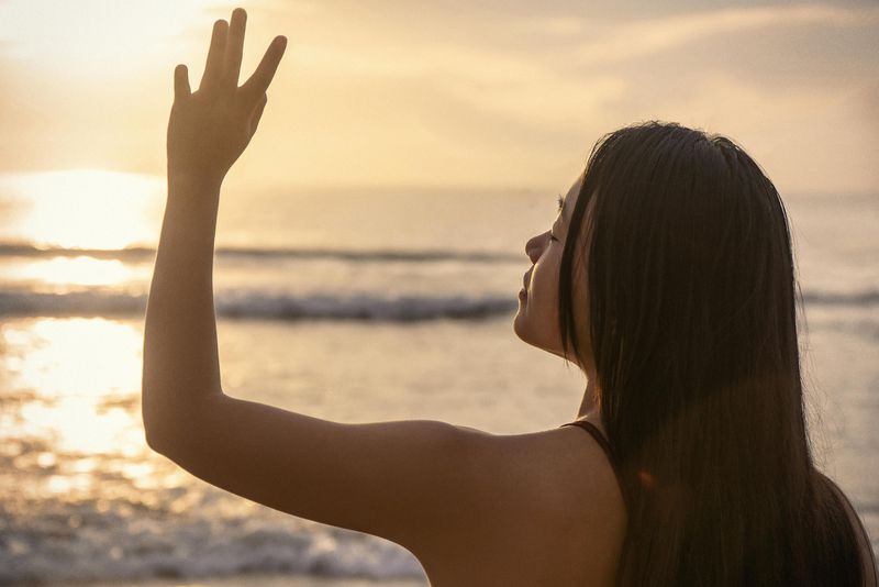 Let Go of Worry and Fear