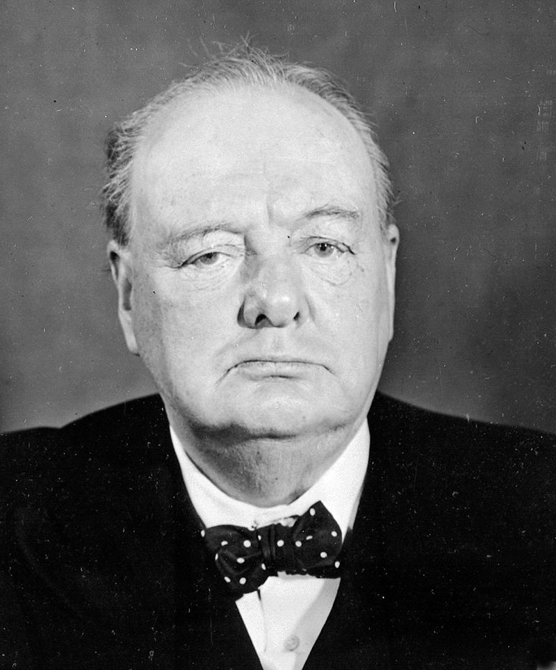 Winston Churchill