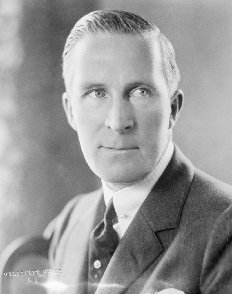 William Desmond Taylor's Unsolved Murder
