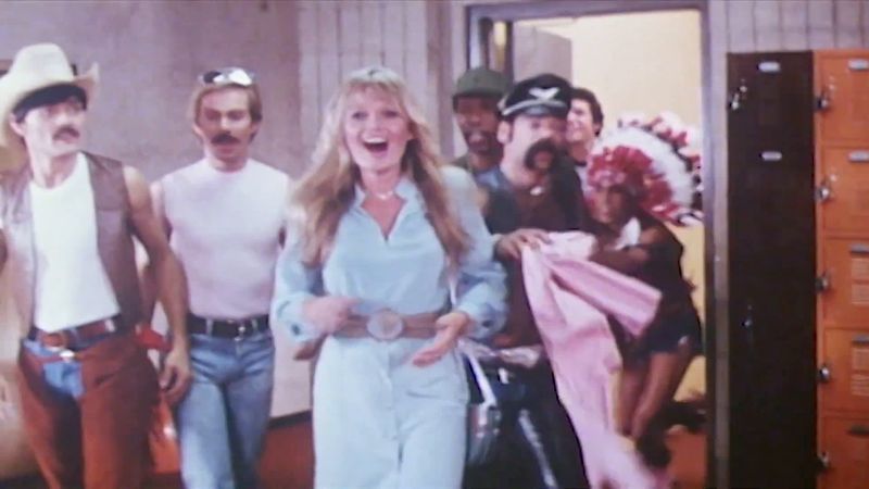 Can't Stop the Music (1980)