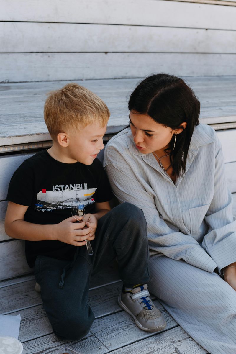 I Raised My Son a Certain Way