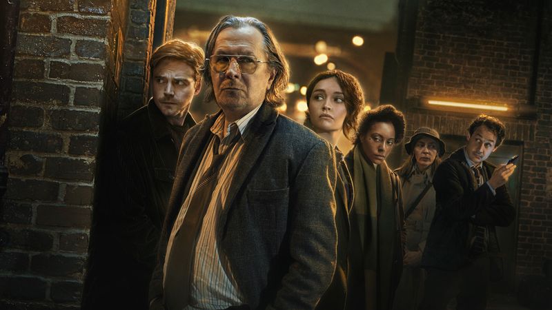 Slow Horses (2022– )