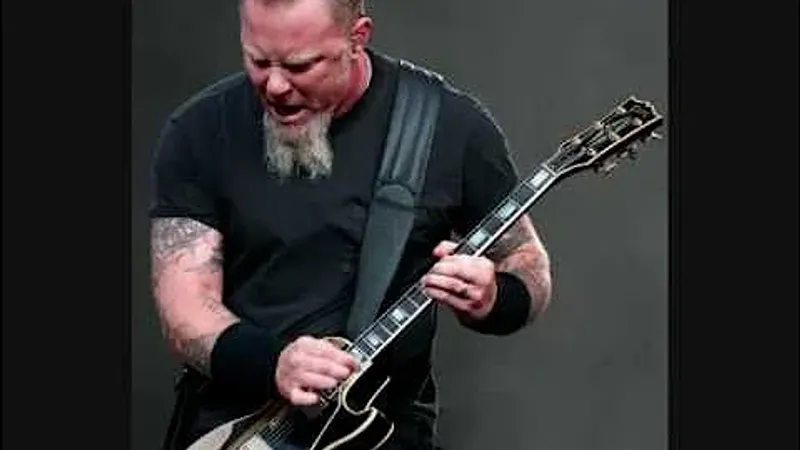 Fade to Black by Metallica (1984)