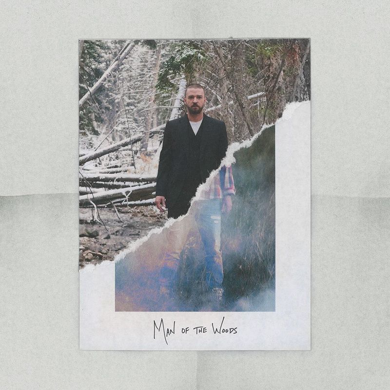 Justin Timberlake – Man of the Woods (2018)