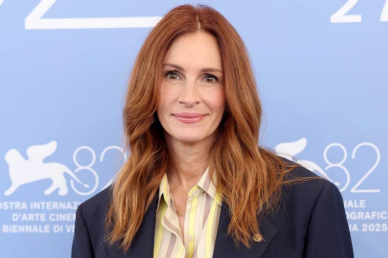 Julia Roberts: The Power of Healthy Living