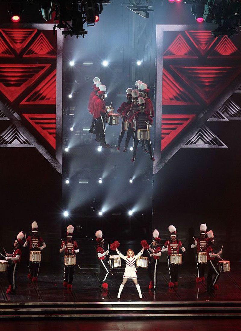 Madonna – MDNA (2012)