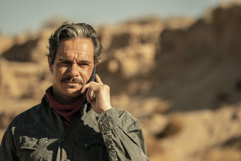 Lalo Salamanca in Better Call Saul