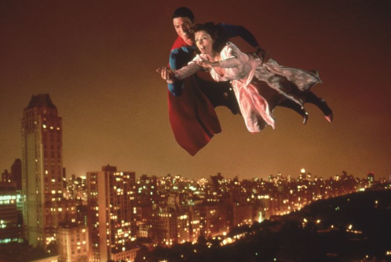 Superman IV: The Quest for Peace (1987)