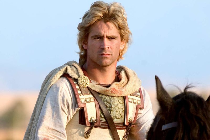 Colin Farrell in Alexander (2004)