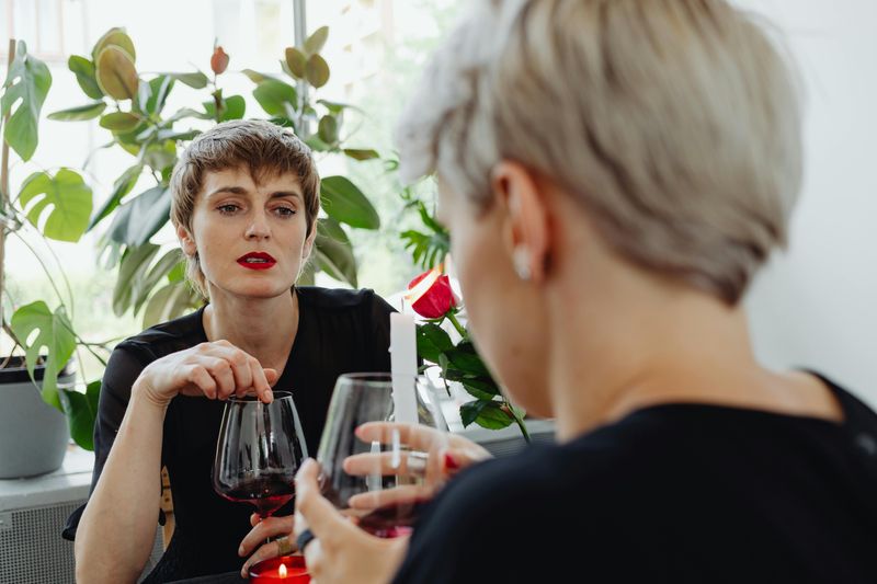 Constant Comparison to Others