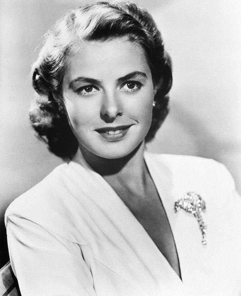 Ingrid Bergman's Public Backlash Affair