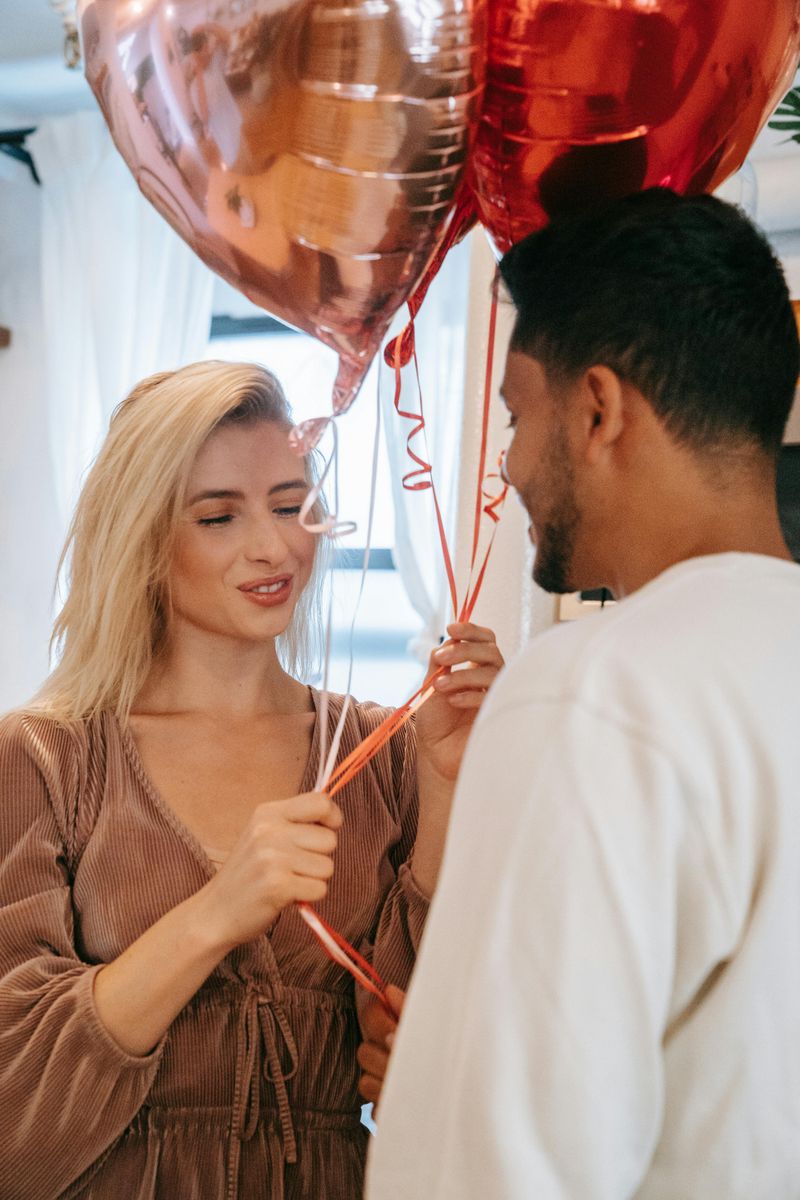 Love-Bombing, Then Pulling Back 