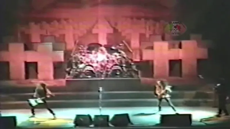 Master of Puppets by Metallica (1986)