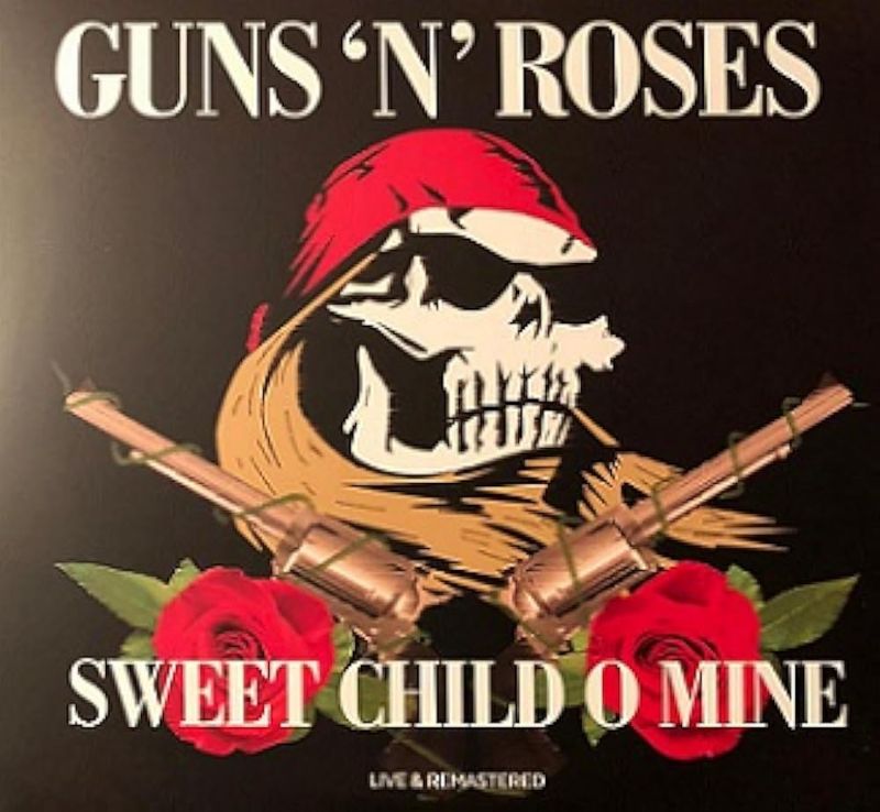 Sweet Child o' Mine by Guns N' Roses