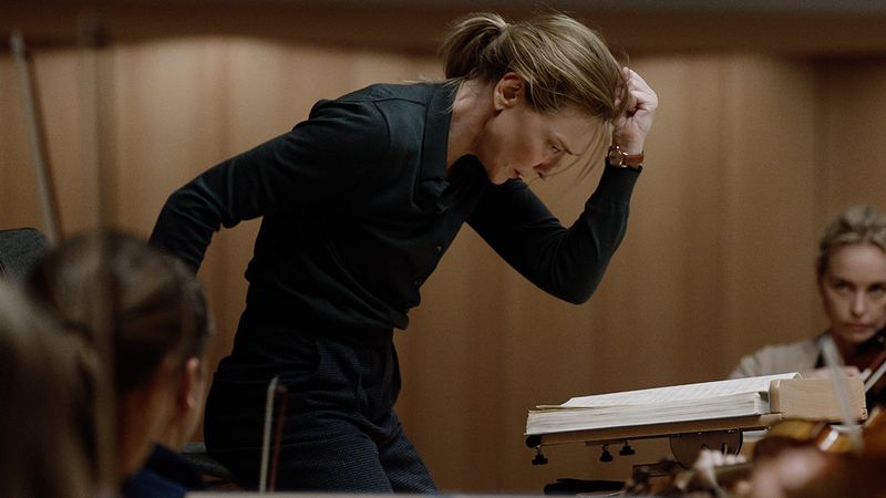 Cate Blanchett Channeling Real Grief in Tar (2022)