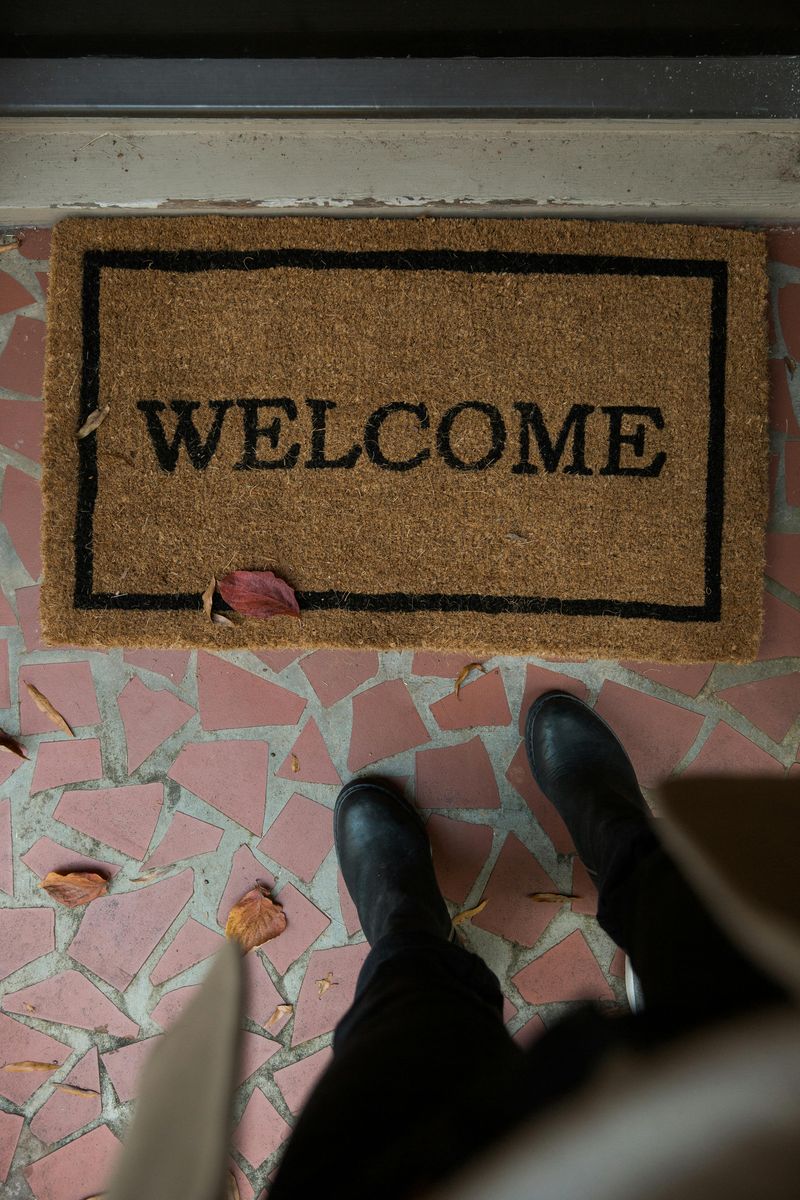The Smell That Greets Them at the Door