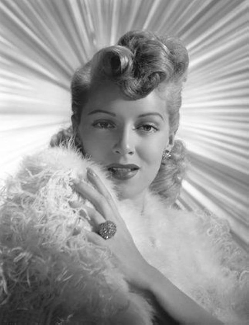 Lana Turner's Family Tragedy Trial