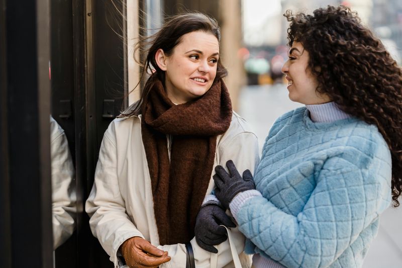 They Disappear When You're Doing Well