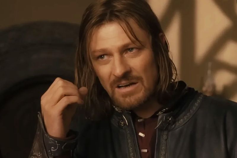 Sean Bean's Everything in Everything