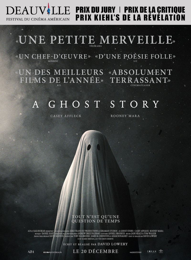 A Ghost Story (2017)