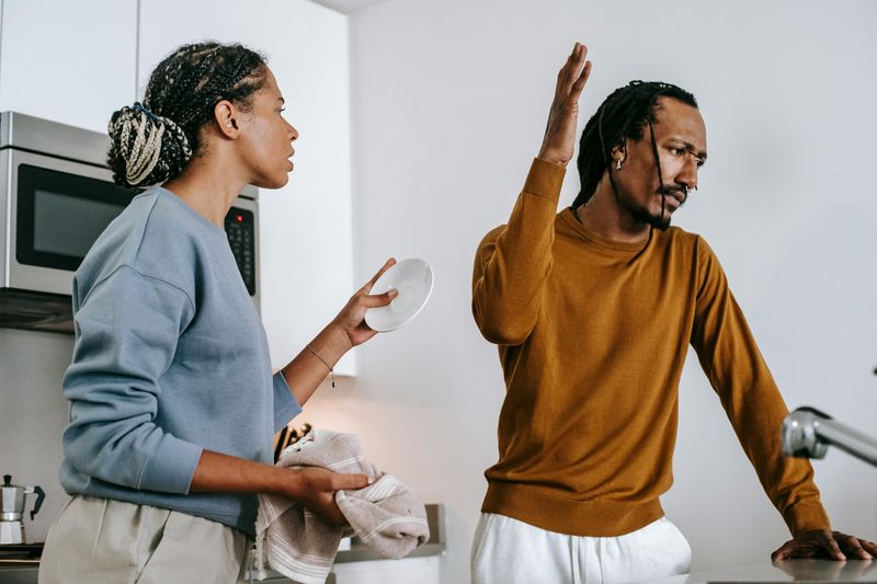 Traditional Gender Roles Create Tension