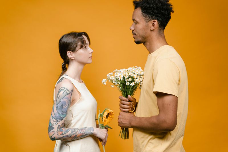 Being Asked to Hide the relationship from Others