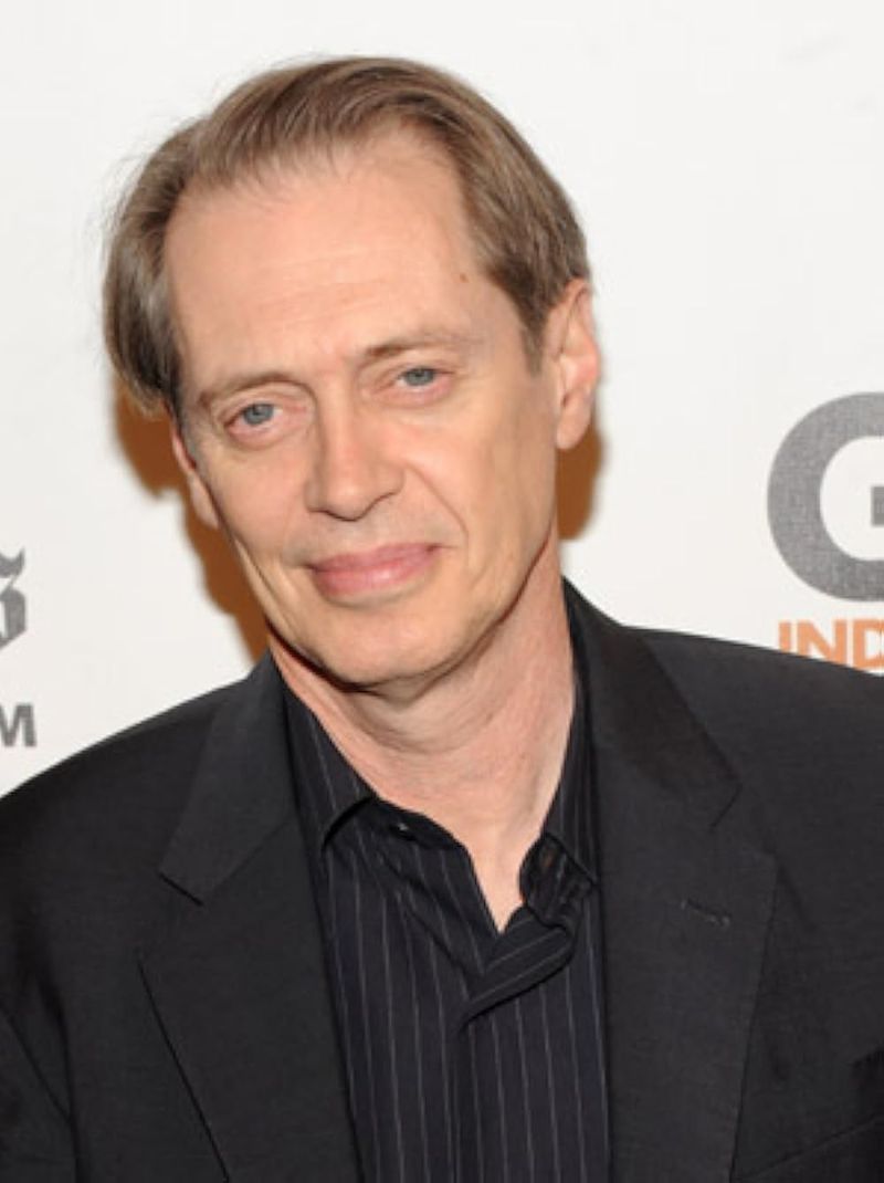 Steve Buscemi: The Heroic Firefighter